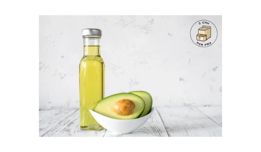 Avocado oil for hash browns