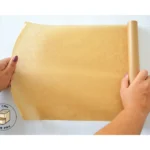 Parchment paper recipe